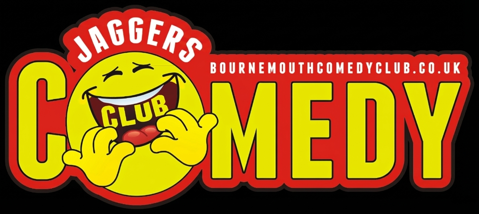 Jaggers Comedy Club Logo